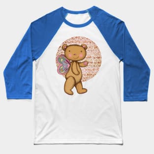 Love Bear Baseball T-Shirt